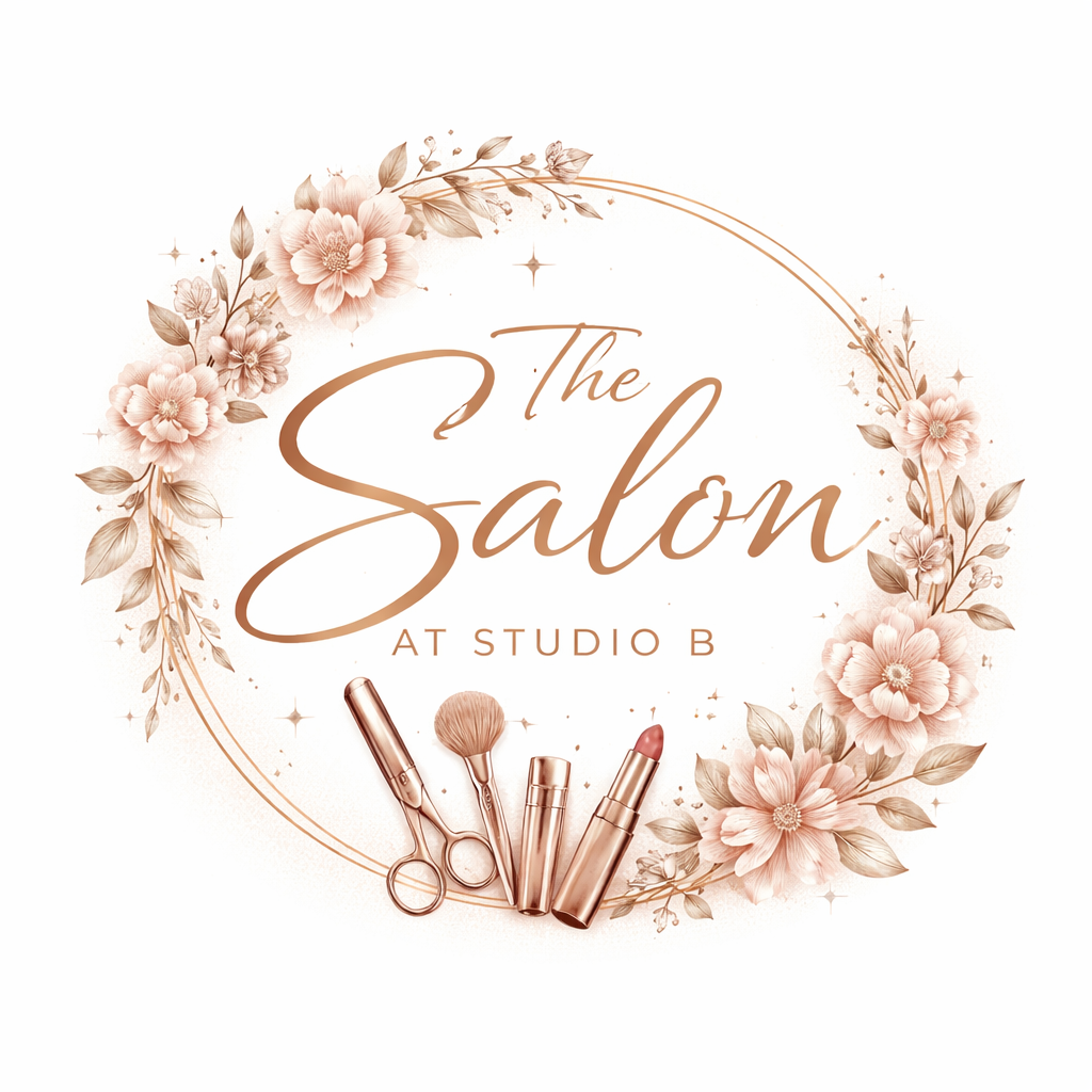 The Salon at Studio B logo